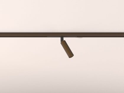 TAL NOBEL ELBOW TRACK 48V SINGLE DALI 2700K 459665
