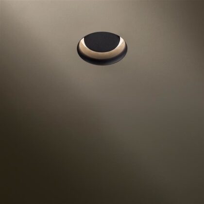 TAL ORBITAL BASIC TRIMLESS FLOW CONTROL LOOK 2700K Textured Black 650046