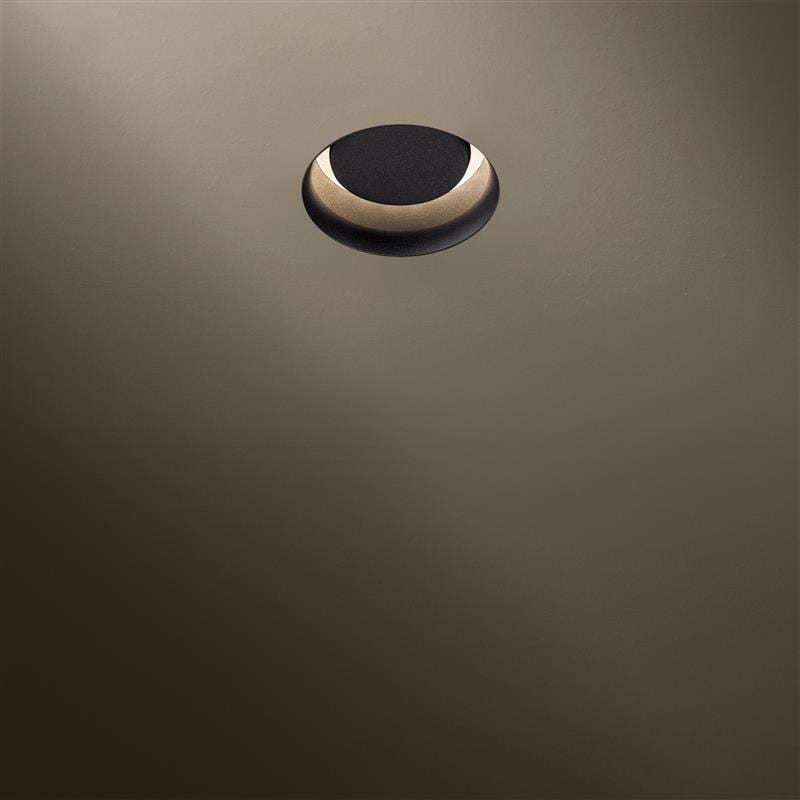 TAL ORBITAL BASIC TRIMLESS FLOW CONTROL LOOK 2700K Textured Black 650046