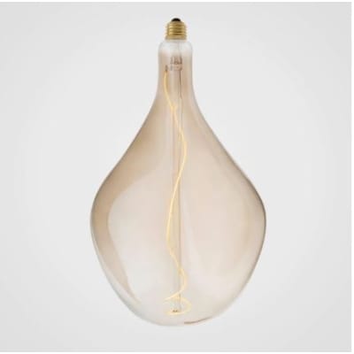 TALA Voronoi III lamp LED 5W E27 2200K 210lm tinted CRI95 230V dimbaar TAVORN-III-5W-2200K-E27-T
