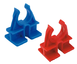 Comap Biofloor clips 16-18 mm - blauw - kunststof TC162000