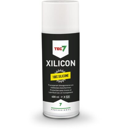 TEC 7 Siliconenspray XILICON - aerosol 400ml 201012000