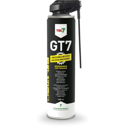 TEC 7 Multispray GT7 - aerosol 400ml 230104000