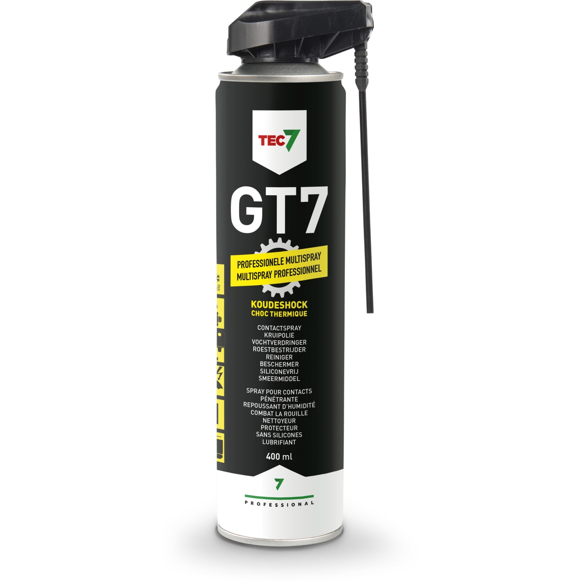 TEC 7 Multispray GT7 - aerosol 400ml 230104000