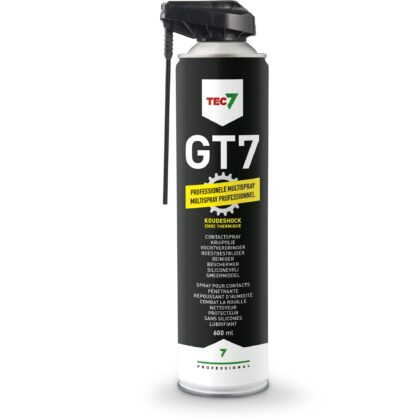 TEC 7 Multispray GT7 - aerosol 600ml 230106000