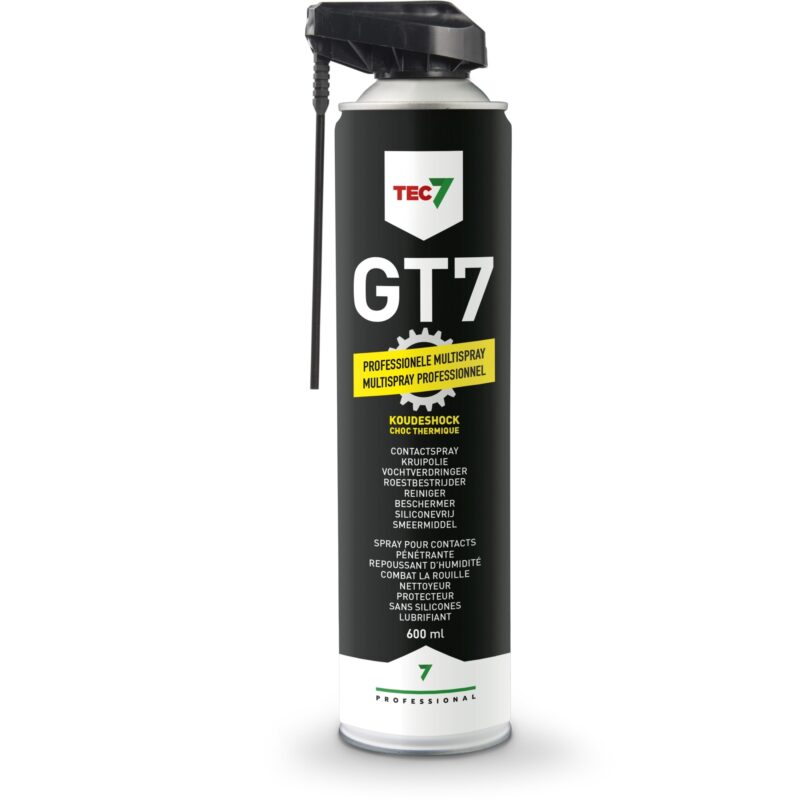 TEC 7 Multispray GT7 - aerosol 600ml 230106000