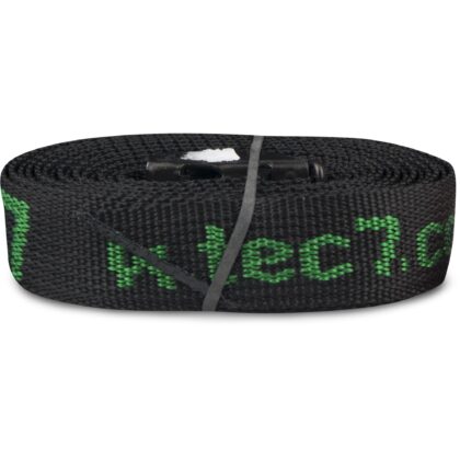 TEC 7 Spandband FASTY -  zwart - 300cm x 25mm 320114000