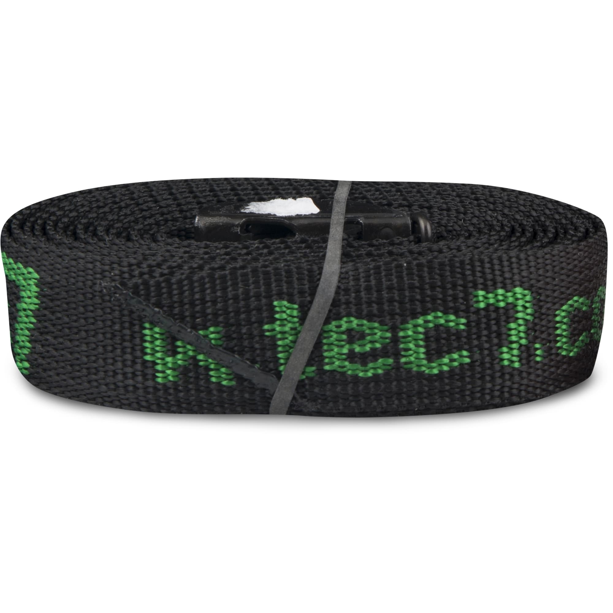 TEC 7 Spandband FASTY - zwart - 300cm x 25mm 320114000