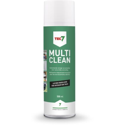 TEC 7 Schuimreiniger MULTICLEAN - aerosol 500ml 483011000