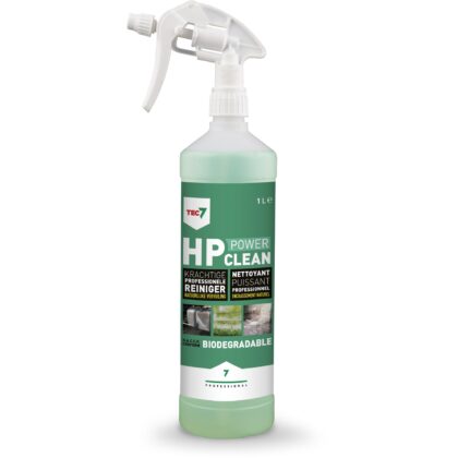 TEC 7 Reiniger met dieptewerking HP CLEAN - fles 1L 492001000
