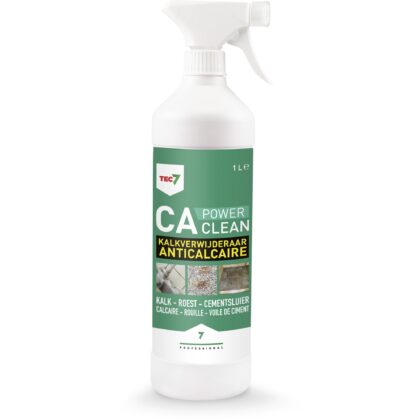 TEC 7 Reiniger CA CLEAN - verwijdert roest