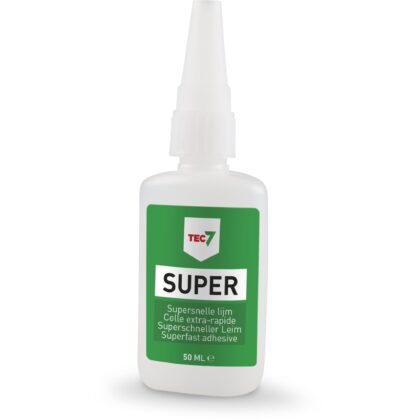 TEC 7 Secondelijm SUPER 50ml 501913000
