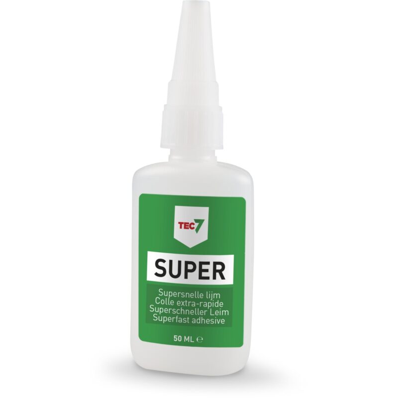 TEC 7 Secondelijm SUPER 50ml 501913000