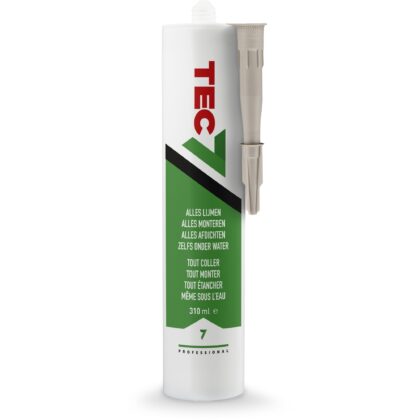 TEC 7 MS-polymeer TEC7 - afdichten
