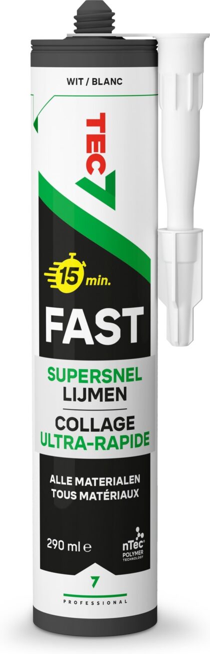 TEC 7 Tec7 Fast wit - patroon 290ml 538206000