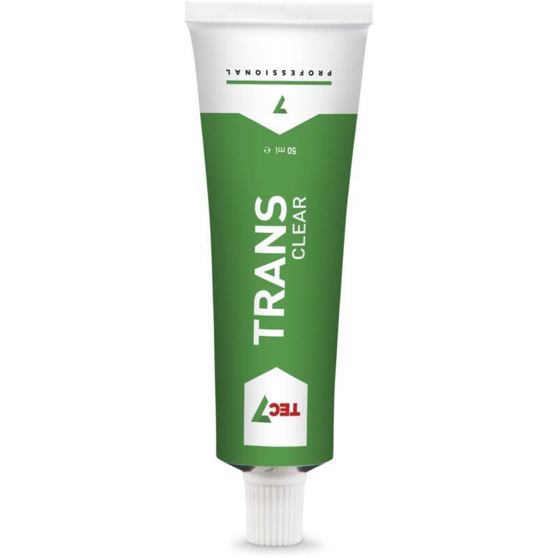 TEC 7 Universele afdichtingskit TRANS CLEAR - transparant - tube 50ml 539503000
