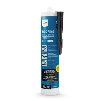 TEC 7 Herstellingspasta voor roofingdaken WP7-301 ROOFING WATERDICHT - patroon 310ml 602150000