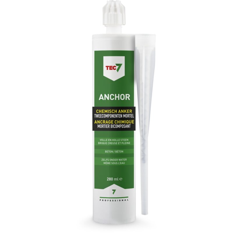 TEC 7 Chemisch anker ANCHOR - patroon 280ml 610148000