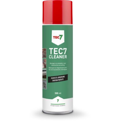 TEC 7 Universele reiniger en ontvetter TEC7 CLEANER - aerosol 500ml 683041000