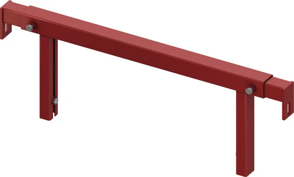 TECE Telescoopbevestiging voor inbouwframes TECE 9380013