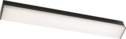 TECHNOLUX Prelude Square Zwart 1500lm 3000K Ra>90 Faseafsnijding 111390