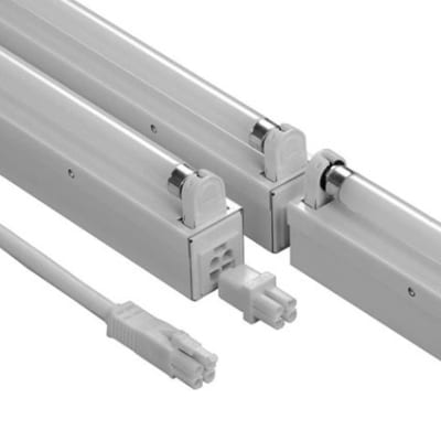 TECHNOLUX Strip voor T5 1x28W 2900 lumen L1176mm met Wieland connectie 14-00506