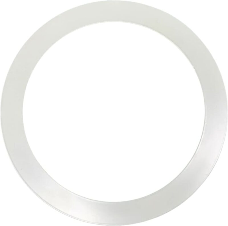 TECHNOLUX Led Inbouw downlight HZ accessoire - adapter ring 150-175 - staal - wit 140060646
