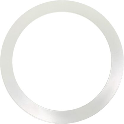TECHNOLUX Led Inbouw downlight HZ accessoire - adapter ring 125-150 - staal - wit 140060650