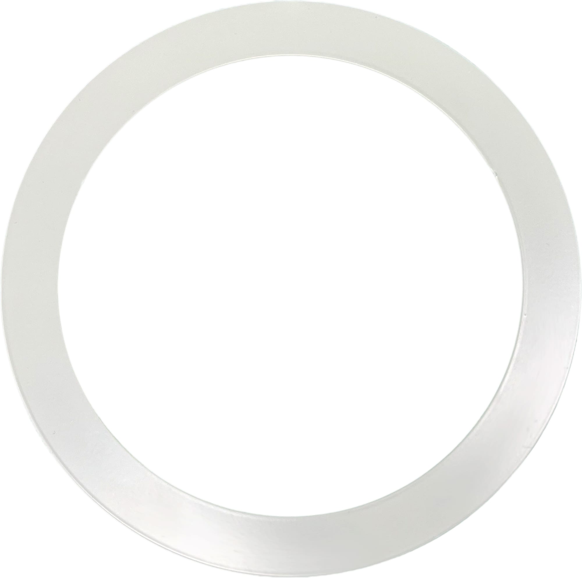 TECHNOLUX Led Inbouw downlight HZ accessoire - adapter ring 125-150 - staal - wit 140060650