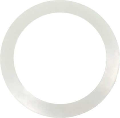 TECHNOLUX Led Inbouw downlight HZ accessoire - adapter ring 175-200 - staal - wit 140060651