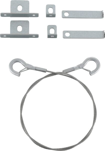TECHNOLUX LEDFixture-Ceiling-Cable-Kit-0.5m 140060852