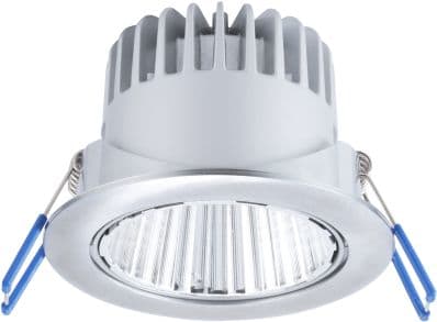 TECHNOLUX LEDSpotRA HQ2 8W-Dim-3000-40D-AL-IP44 140061279