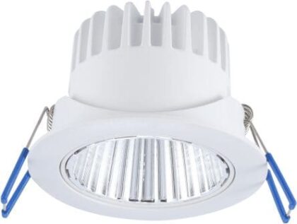 TECHNOLUX LEDSpotRA HQ2 8W-Dim-3000-40D-WH-IP44 140061282