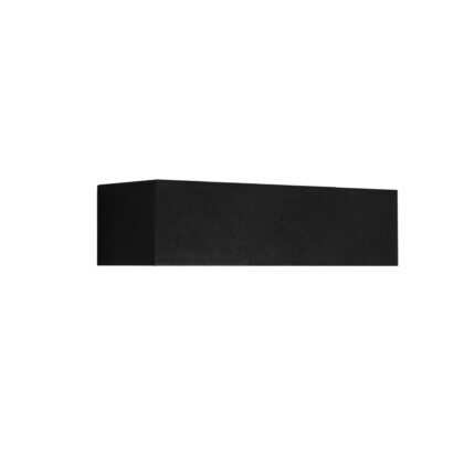 TECHNOLUX QUASAR 30 wandopbouw 20W 1404lm 3000K asym 30° zwart IP65 30355290105