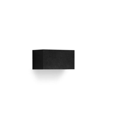 TECHNOLUX QUASAR 20 wandopbouw 20W 1279lm 3000K asym 2x30° zwart IP65 30409890104