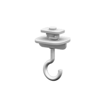 TECHNOLUX OneTrack Ophanghaak - wit 310630