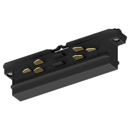 TECHNOLUX OneTrack verbindingsconnector RAL9005 zwart 310711