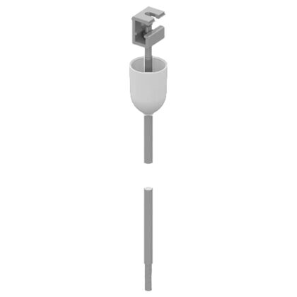 TECHNOLUX OTR SUSP KIT M6 BAR 1