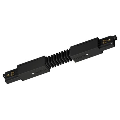 TECHNOLUX OneTrack Flexibel hoekstuk zwart 310847