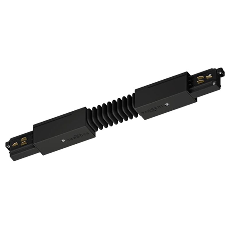 TECHNOLUX OneTrack Flexibel hoekstuk zwart 310847