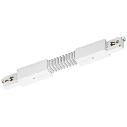 TECHNOLUX OneTrack Flexibel hoekstuk wit 310849
