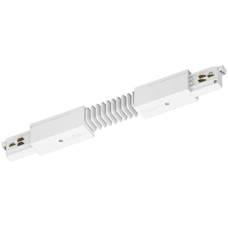 TECHNOLUX OneTrack Flexibel hoekstuk wit 310849