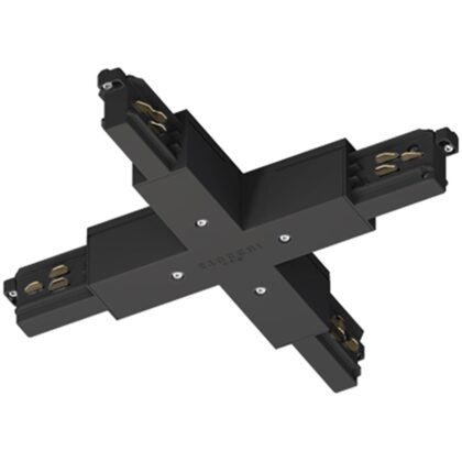 TECHNOLUX OneTrack X-voeding zwart 310873