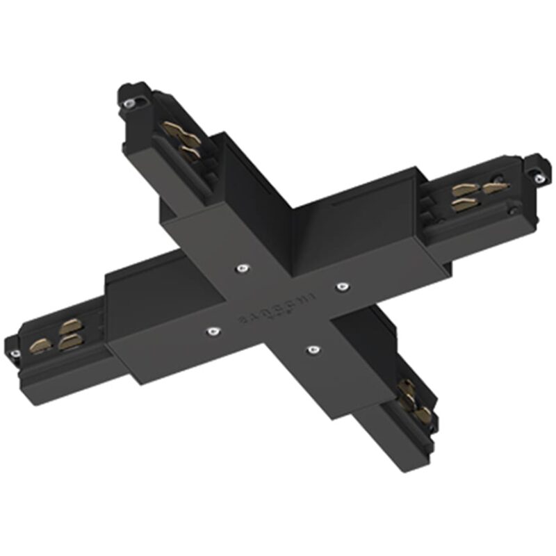 TECHNOLUX OneTrack X-voeding zwart 310873