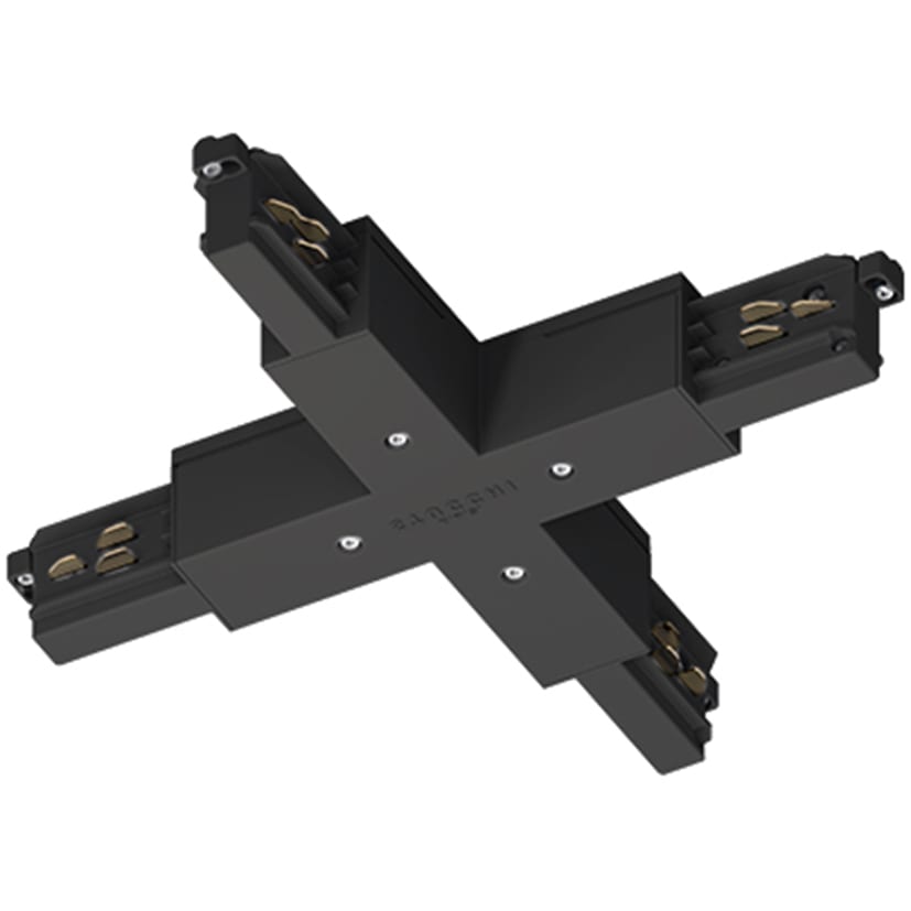 TECHNOLUX OneTrack X-voeding zwart 310873