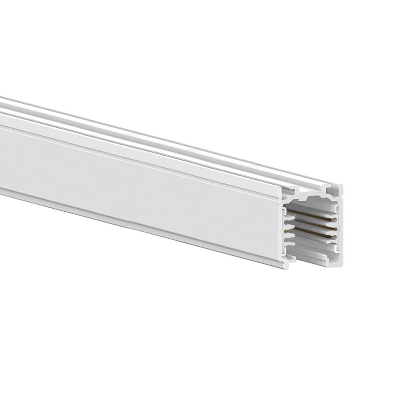 TECHNOLUX OneTrack 3-fase rail 3 meter Dali wit 310889
