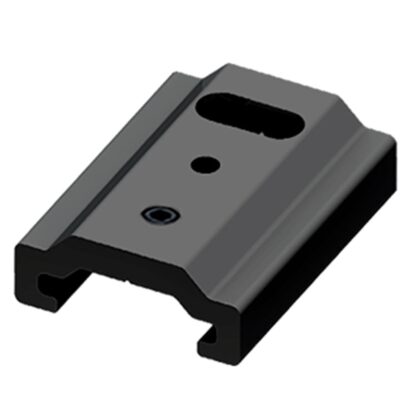 TECHNOLUX OneTrack Kleine ophangbeugel met kabelgat vr kabel met kogeleinde 3