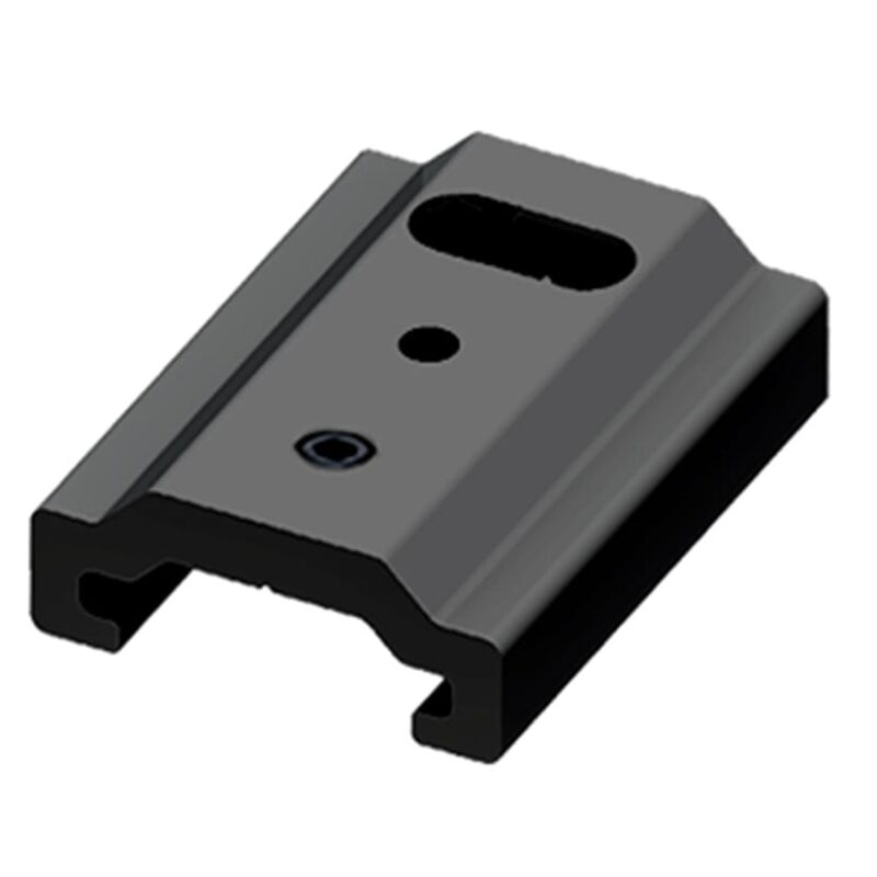 TECHNOLUX OneTrack Kleine ophangbeugel met kabelgat vr kabel met kogeleinde 3