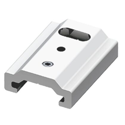 TECHNOLUX OneTrack Kleine ophangbeugel met kabelgat voor kabel met kogeleinde 3