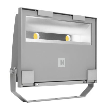 TECHNOLUX GUELL 2 Projector Asymmetrisch 40° Wide Beam 78W 4000K Grijs 3115125